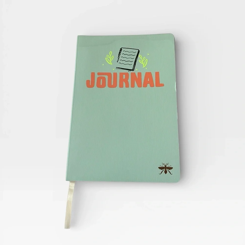 Paper Source Notebook Journal Lined Pages Softcover